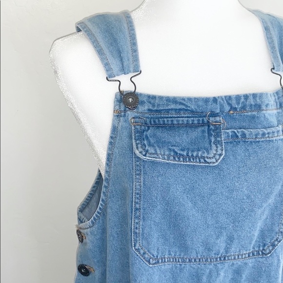 cotton on denim dress
